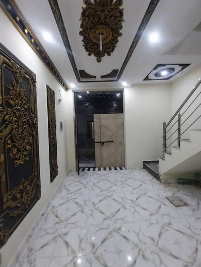 brand new 2 Marla house for sale