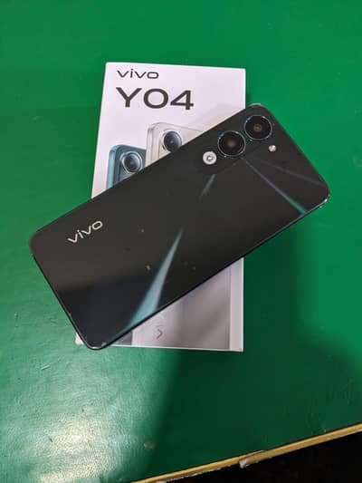 vivo yo4 4 128 PRA aprovd.