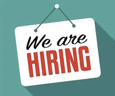 CSR Required for Office Job