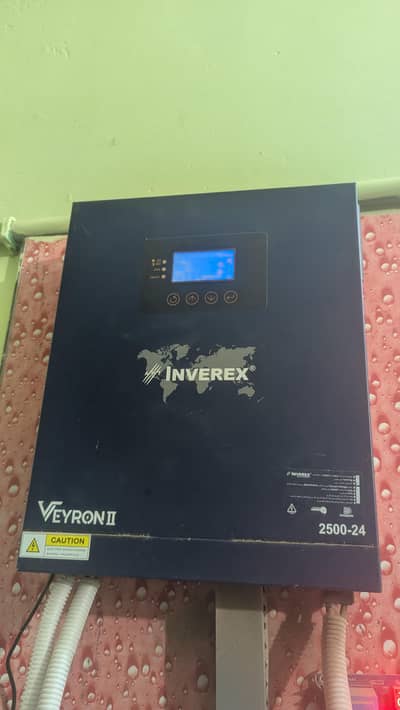 inverax invettar 2.5 hybered