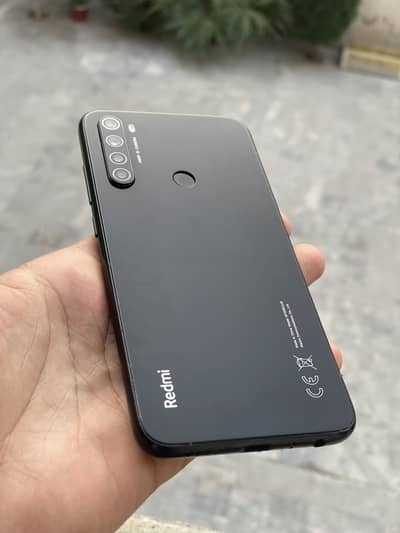 Redmi note 8  4 ram 64gb  All ok set urgent sale