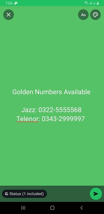 Jazz Golden Number
