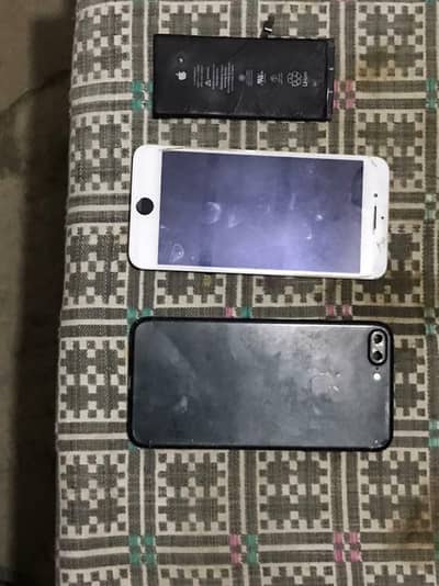 iphone 7 plus parts available