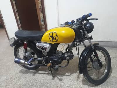 best modern bike 100% okey