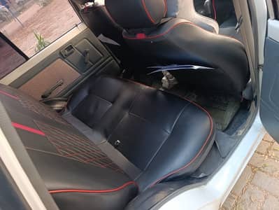 Suzuki Mehran 2018 bumper to bumper genuine