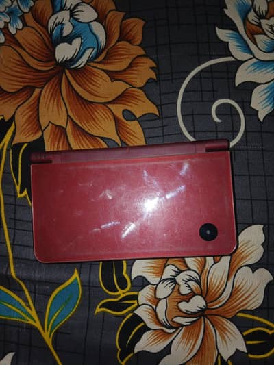 Original Nintendo DSi XL for Sale - Wine Red Color