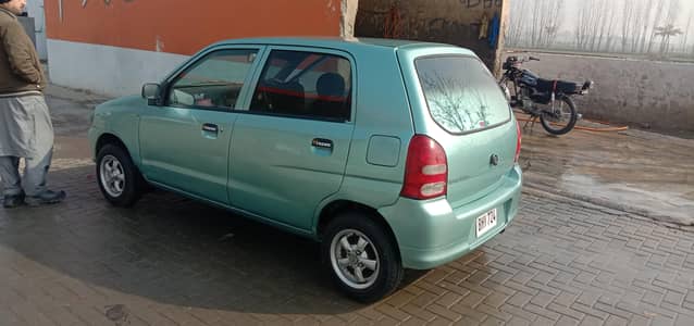 Suzuki Alto VXR 2001