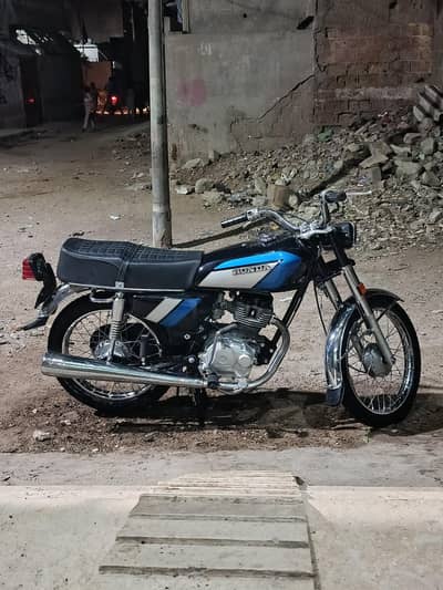 Honda 125