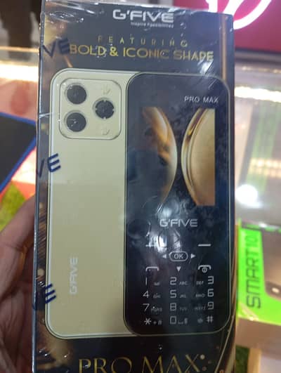 G'Five Pro Max