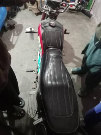 Habib bik 70 .  Model  . 2010