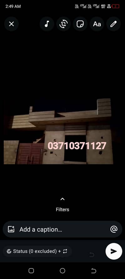 House available for sale in north town phase 1