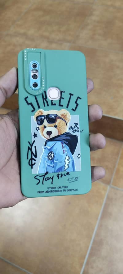 Vivo V15 8/128 (exchange)