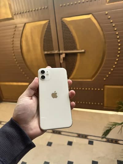 Iphone 11 128gb pta dual approved