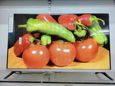 55 InCh Samsung Led Tv New Model 3 Year warranty