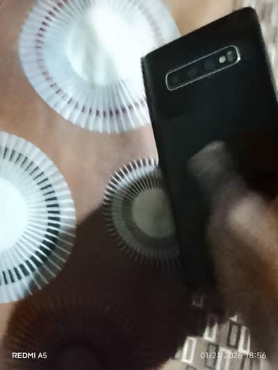 Samsung s10 plus  8,128 gb ram exchange possible with iPhone