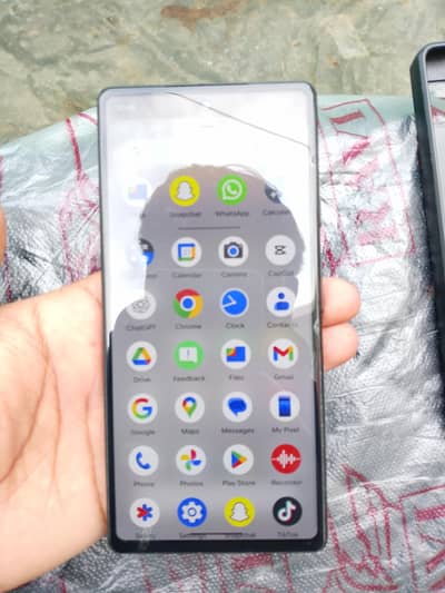 Google Pixel 6A 6gb 128gb