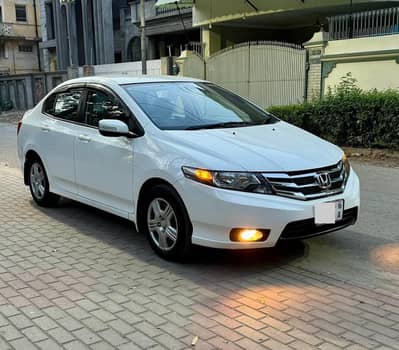 Honda city 1.3 manual