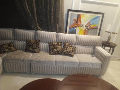 L shaped sofas 8 seater