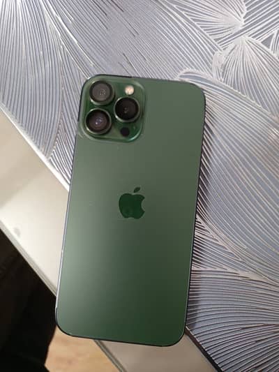 Iphone 13 pro max JV 128