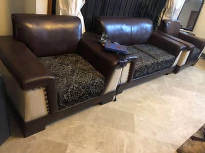 7 seater sofa