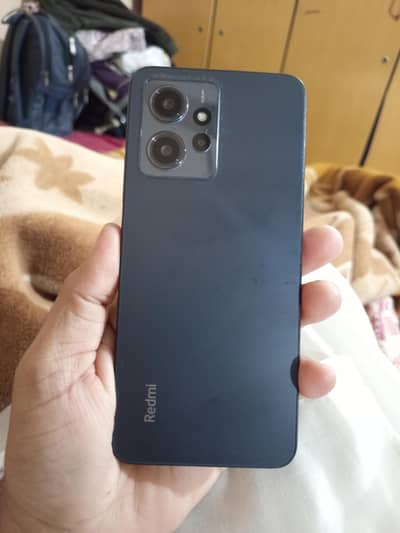 Redmi Note 12 Exchange possible