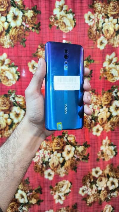 oppo Reno z