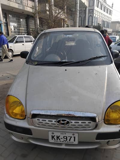 Good condition car