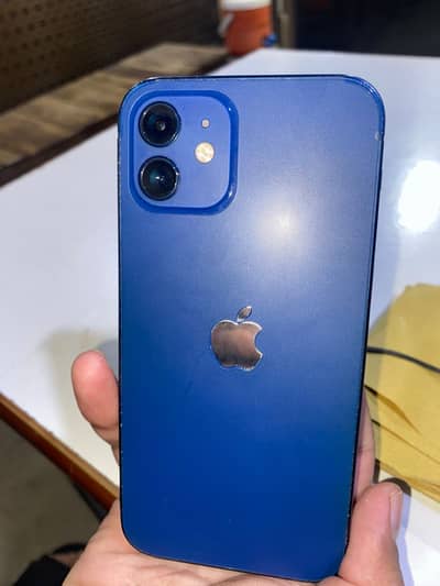 IPHONE 12 PTA APPROVED