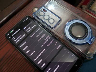 oppo reno 12 5g  512/12