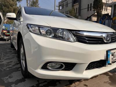 Honda Civic VTi Oriel Prosmatec 2015