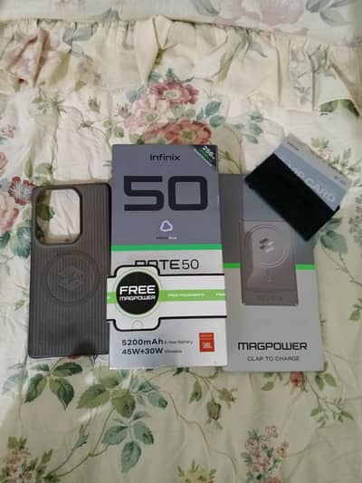 Infinix note 50