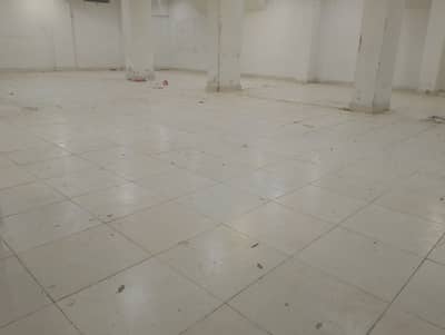 Defence DHA phase 5 badar commercial brand new basement 1800 SQ ft available for rent