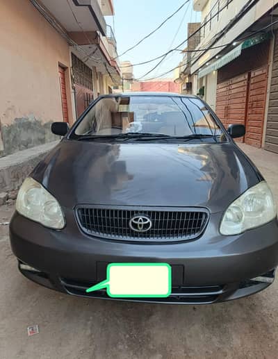 Toyota Corolla GLI 1.3