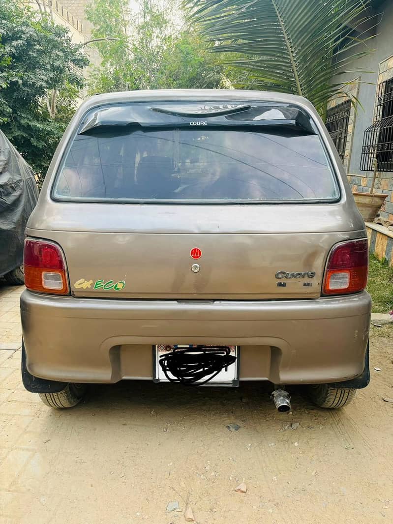 COURE 2009 AUTOMATIC 1