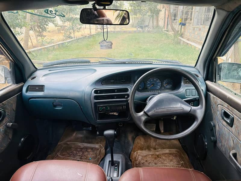 COURE 2009 AUTOMATIC 4