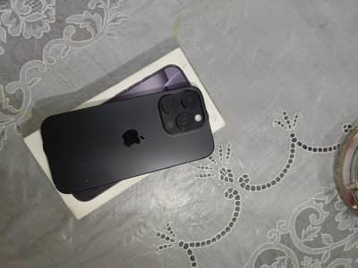 iphone 16 pro with box