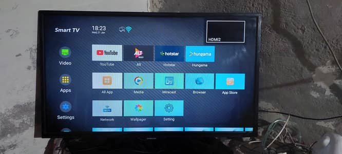 42" Smart Led  ( call only 03156295767)