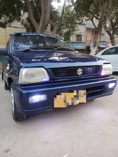 Suzuki luxury mehran (03133499405)