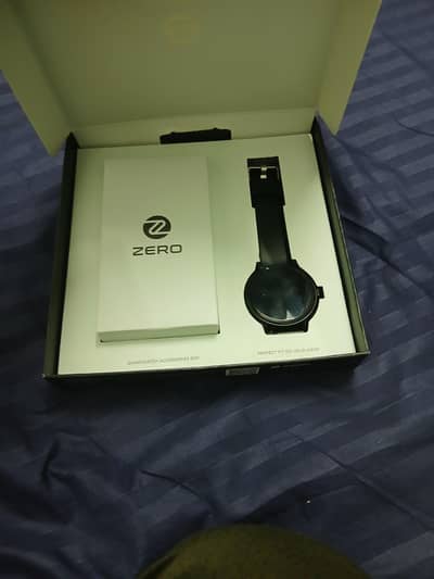 zero luna smart watch