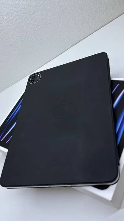 Ipad Pro M2 Chip size 11 Inch Full Box