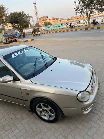 Full original condition hai KIV spectra  2002 model 0323/91/83/629