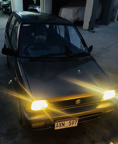 Mehran VX 2012