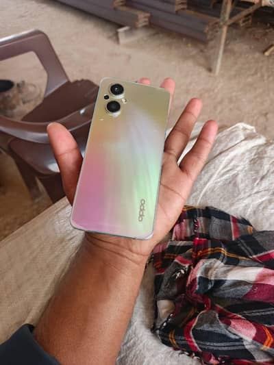 Oppo f21 pro 5G