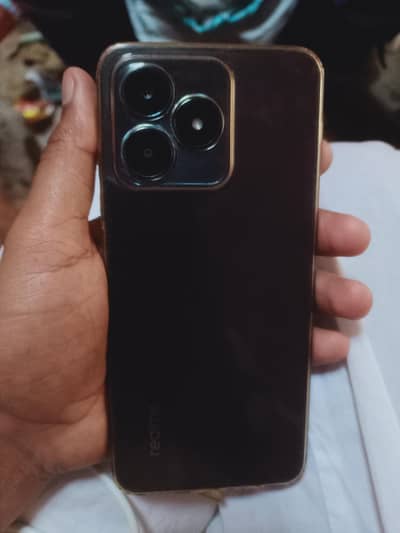 Realme c53 6+128GB PTA APPROVE EXCHANGE POSSIBLE