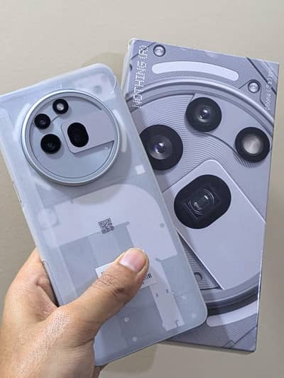 nothing phone 3a pro