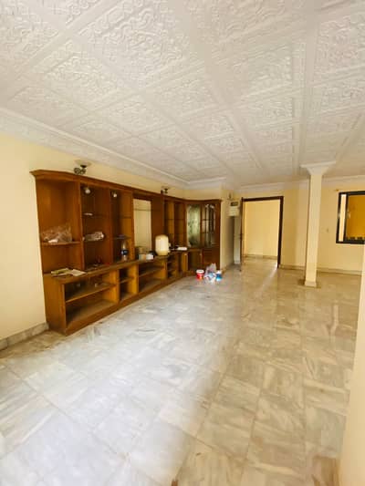 Defence Dha phase 5 Badar commercial Full floor apartment 1800 sq ft 1rst floor available for sale