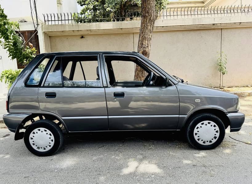 Mehran VX 2012 2