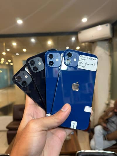 IPhone 12 pta approved