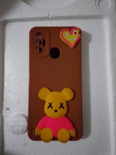 Tecno Spark 7 cover case