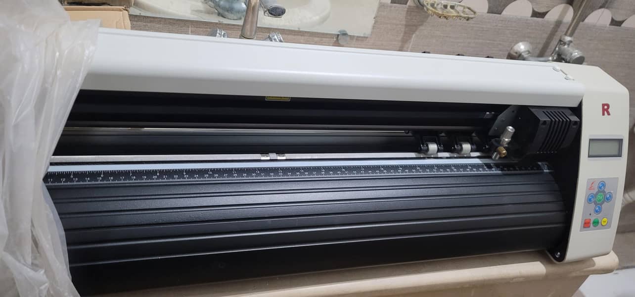 Red Sail plotter cutter 0